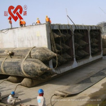 alta qualidade CCS SGS Lloyd é verificado air bag de borracha marinha